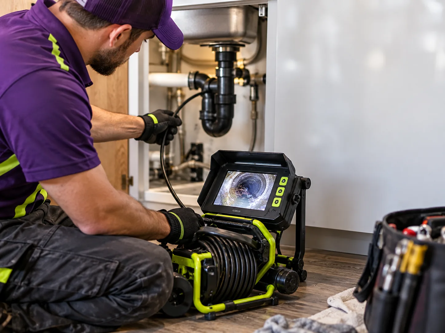 Drain Cleaning company in Burbank, OK