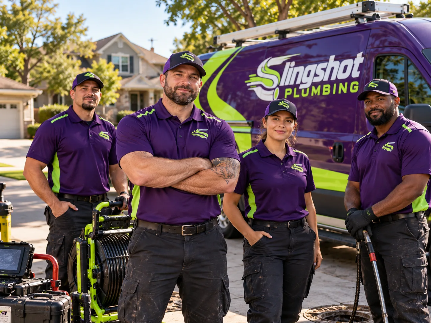 Drain Cleaning in Burbank, OK near me