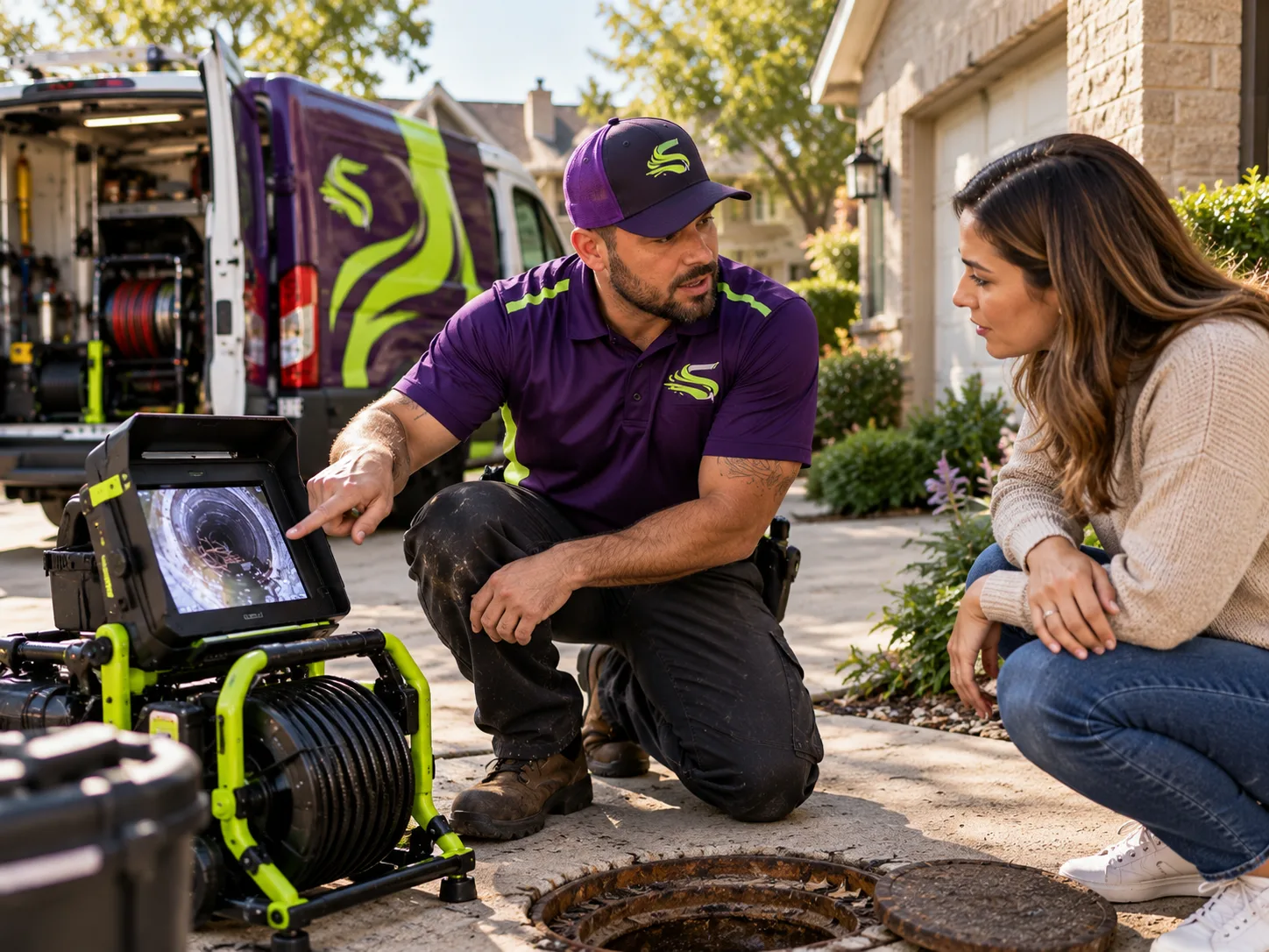 Drain Cleaning Burbank, OK FAQs